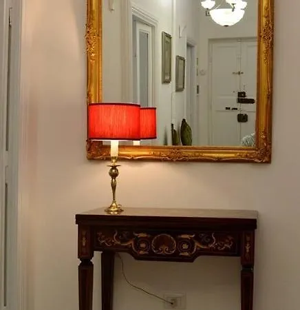 Casa Sorrentino アパート ローマ