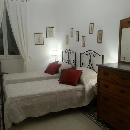 Casa Sorrentino アパート