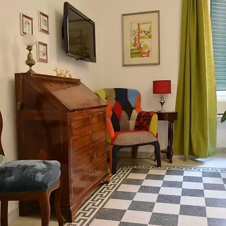 アパート Casa Sorrentino ローマ