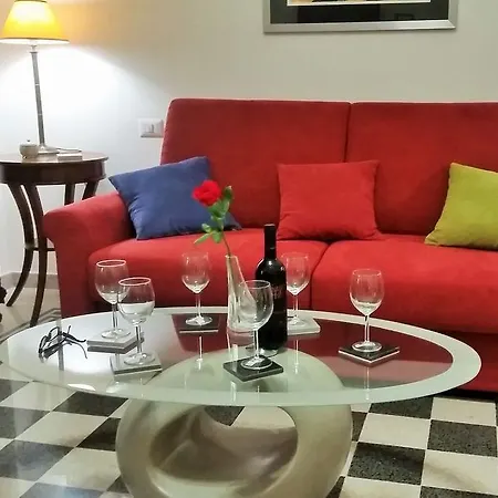 Casa Sorrentino アパート