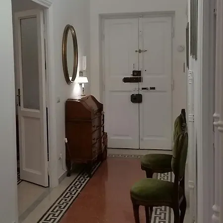 アパート Casa Sorrentino ローマ
